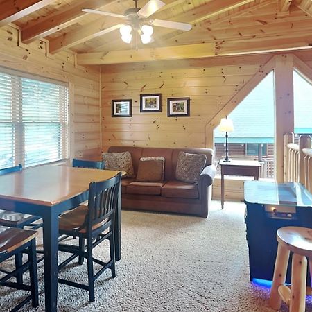 Apartamento Misty Mountain Hideaway Pigeon Forge Exterior foto