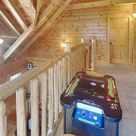Apartamento Misty Mountain Hideaway Pigeon Forge Exterior foto