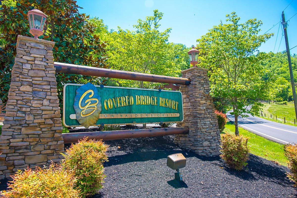 Apartamento Misty Mountain Hideaway Pigeon Forge Exterior foto