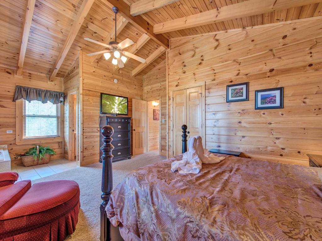Apartamento Misty Mountain Hideaway Pigeon Forge Exterior foto