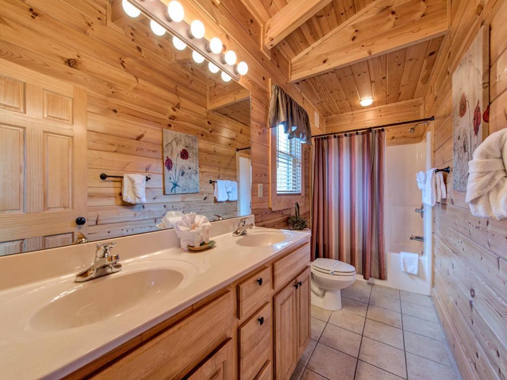 Apartamento Misty Mountain Hideaway Pigeon Forge Exterior foto