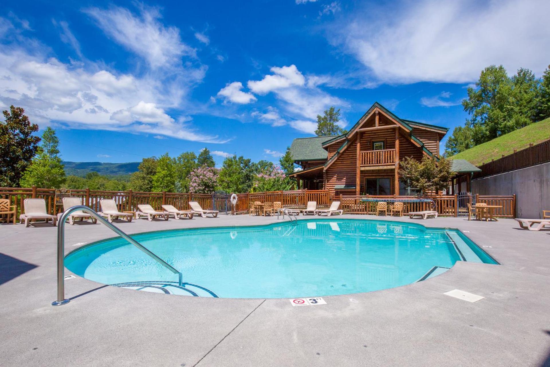 Apartamento Misty Mountain Hideaway Pigeon Forge Exterior foto
