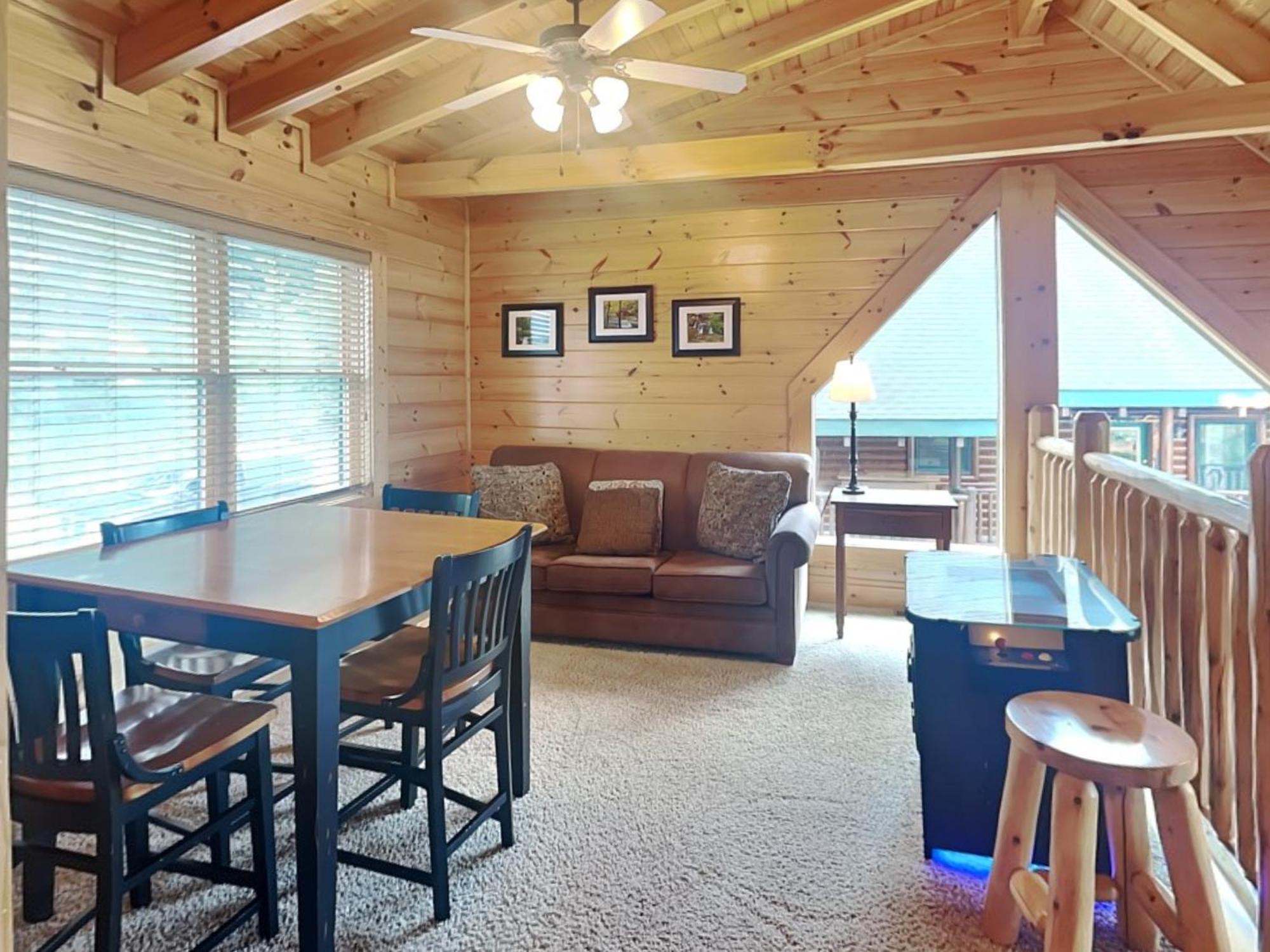 Apartamento Misty Mountain Hideaway Pigeon Forge Exterior foto