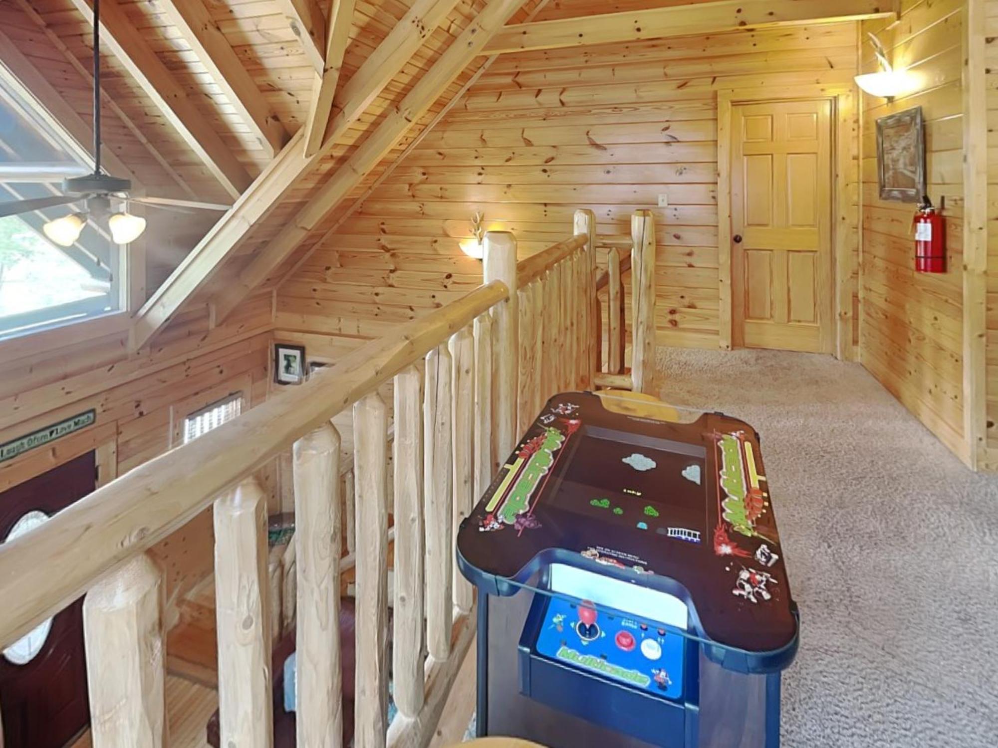Apartamento Misty Mountain Hideaway Pigeon Forge Exterior foto
